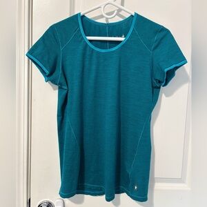 Smartwool NTS Micro 150 Tee Women's Shirt Size Large